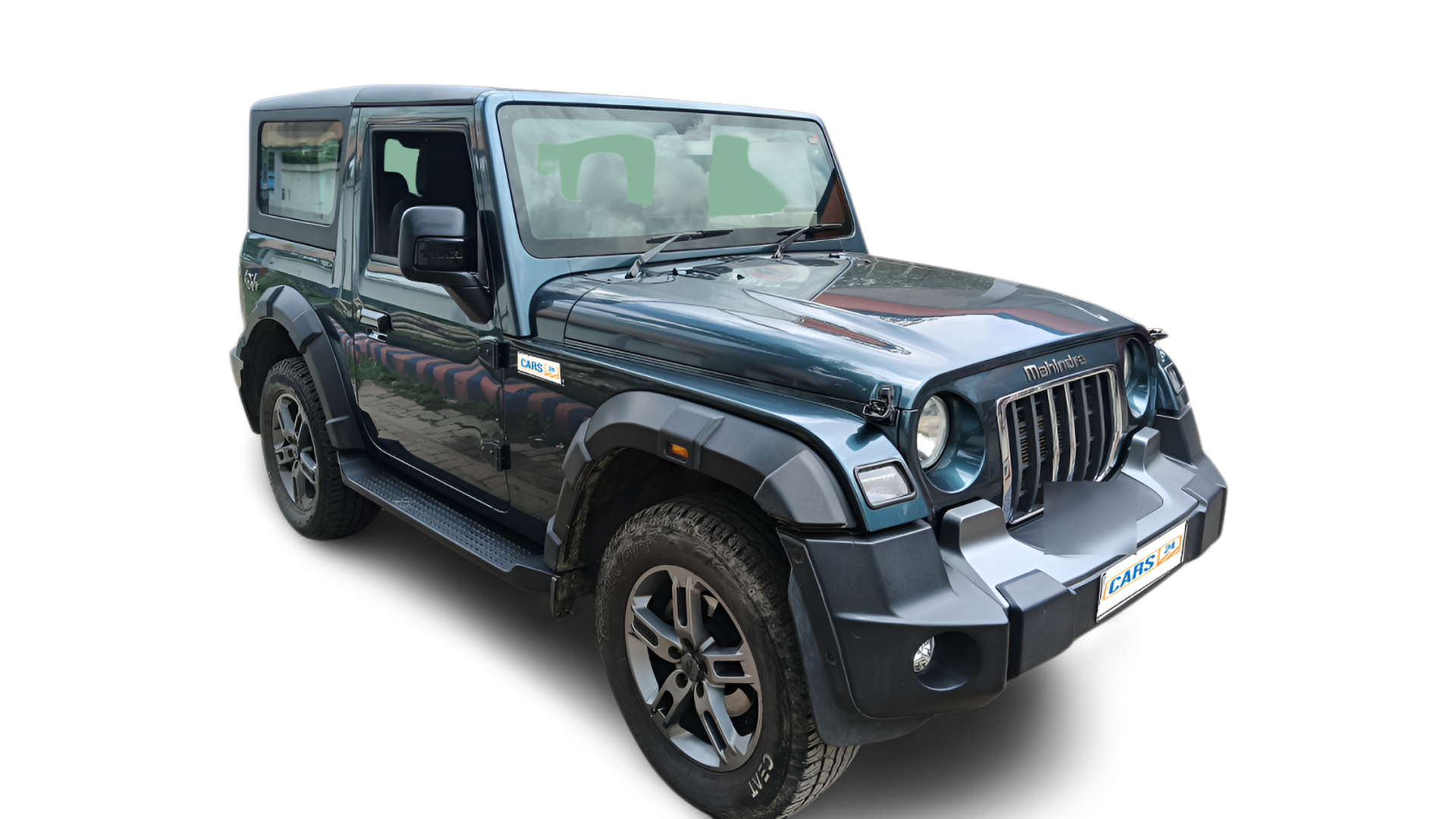 2021 Mahindra Thar - SUV - Diesel - Automatic - ₹13.00 lakh
